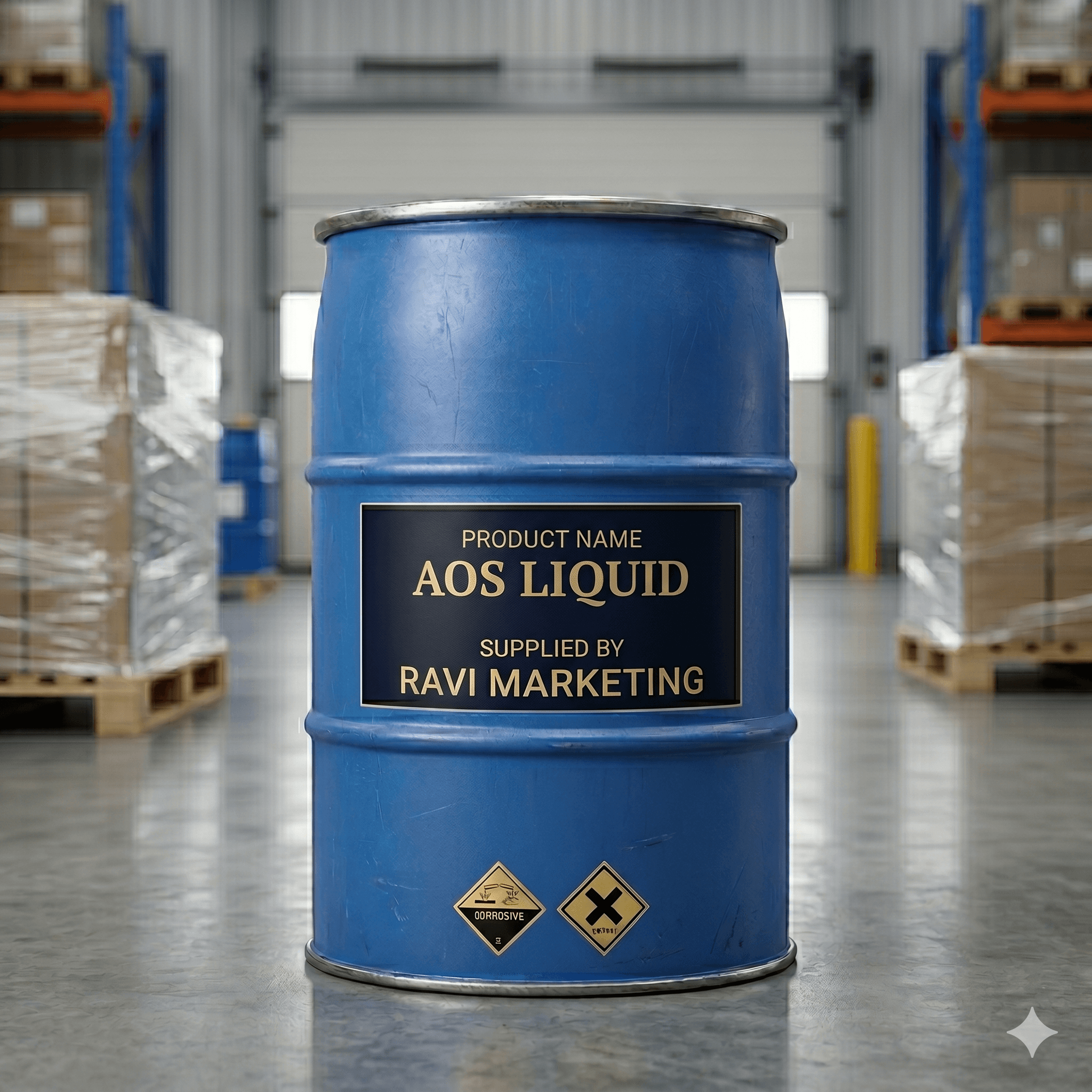 AOS Liquid (Godrej)